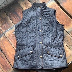 Barbour Ladies Vest Size:12